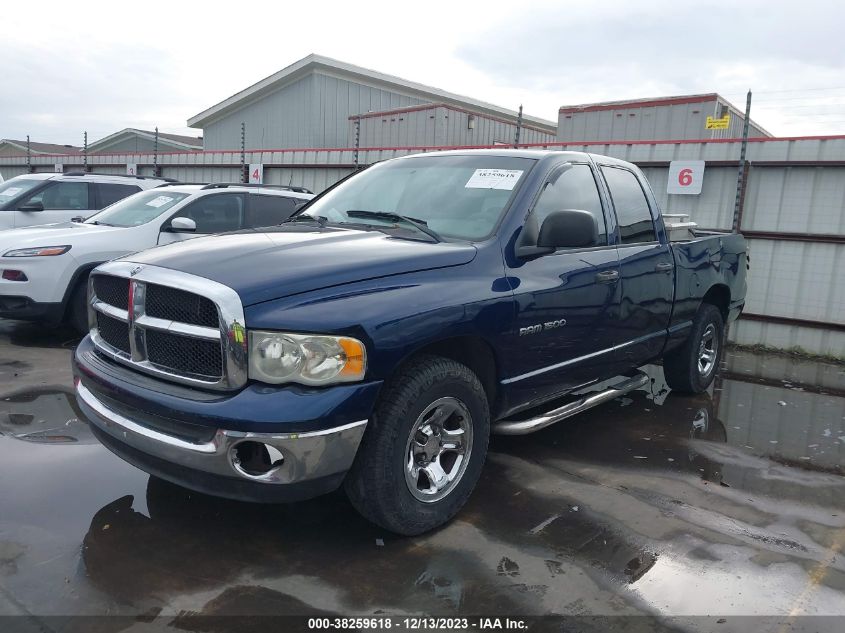 2004 Dodge Ram 1500 Slt/Laramie VIN: 1D7HA18N34S767010 Lot: 38259618