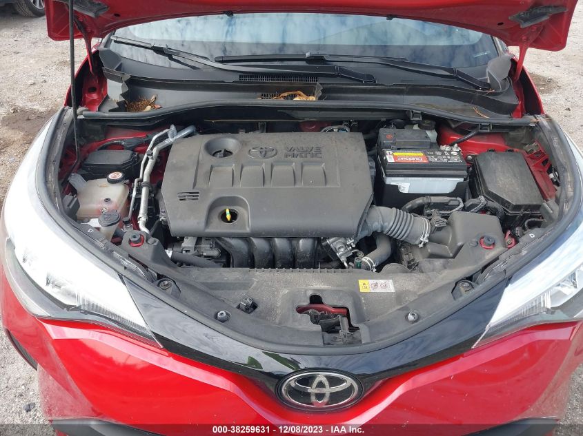 JTNKHMBX6M1099082 2021 Toyota C-Hr Xle