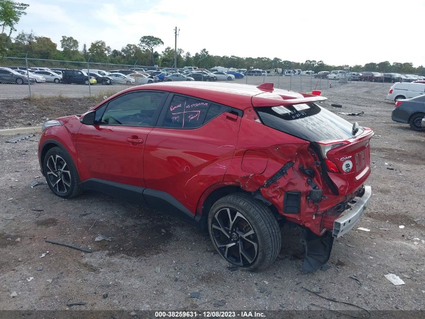 JTNKHMBX6M1099082 2021 Toyota C-Hr Xle