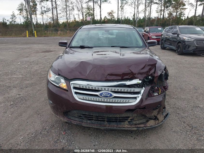 2011 Ford Taurus Sel VIN: 1FAHP2EW6BG164974 Lot: 38259745