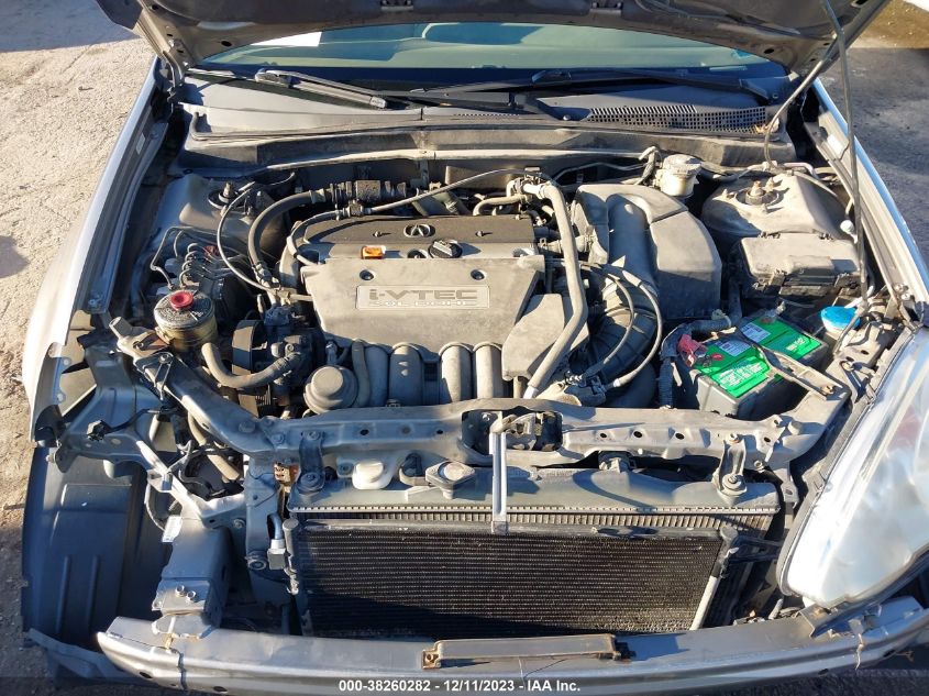 2004 Acura Rsx VIN: JH4DC54824S014528 Lot: 38260282