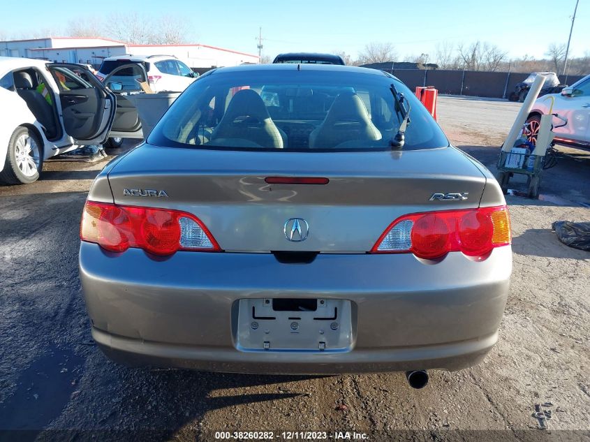 2004 Acura Rsx VIN: JH4DC54824S014528 Lot: 38260282