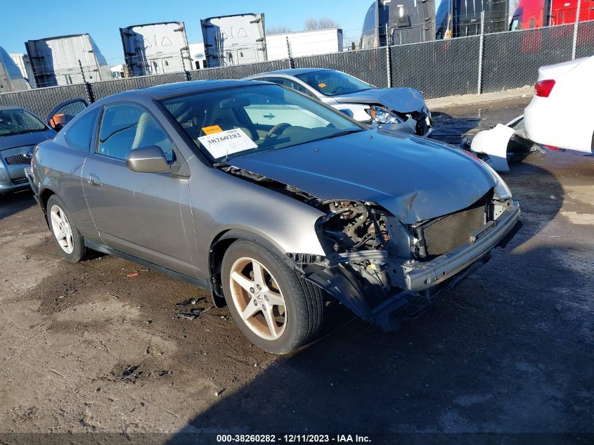 2004 Acura Rsx VIN: JH4DC54824S014528 Lot: 38260282