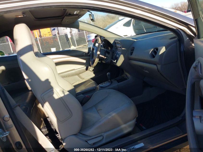 2004 Acura Rsx VIN: JH4DC54824S014528 Lot: 38260282