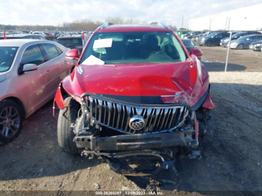 2014 Buick Enclave Premium VIN: 5GAKVCKDXEJ113579 Lot: 38260287