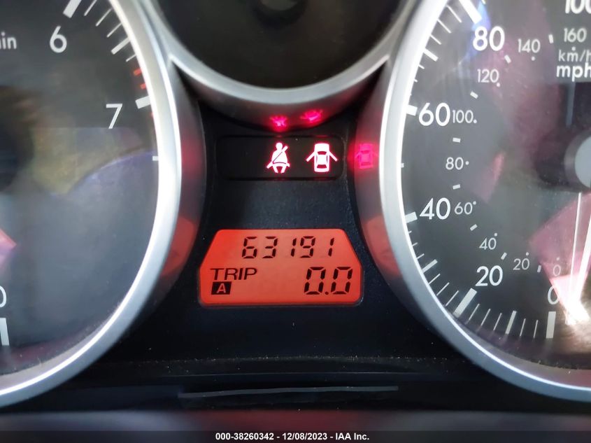 2008 Mazda Mx-5 Touring VIN: JM1NC25F980147449 Lot: 38260342