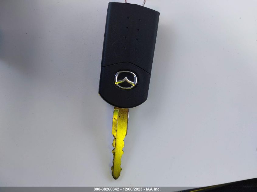 2008 Mazda Mx-5 Touring VIN: JM1NC25F980147449 Lot: 38260342