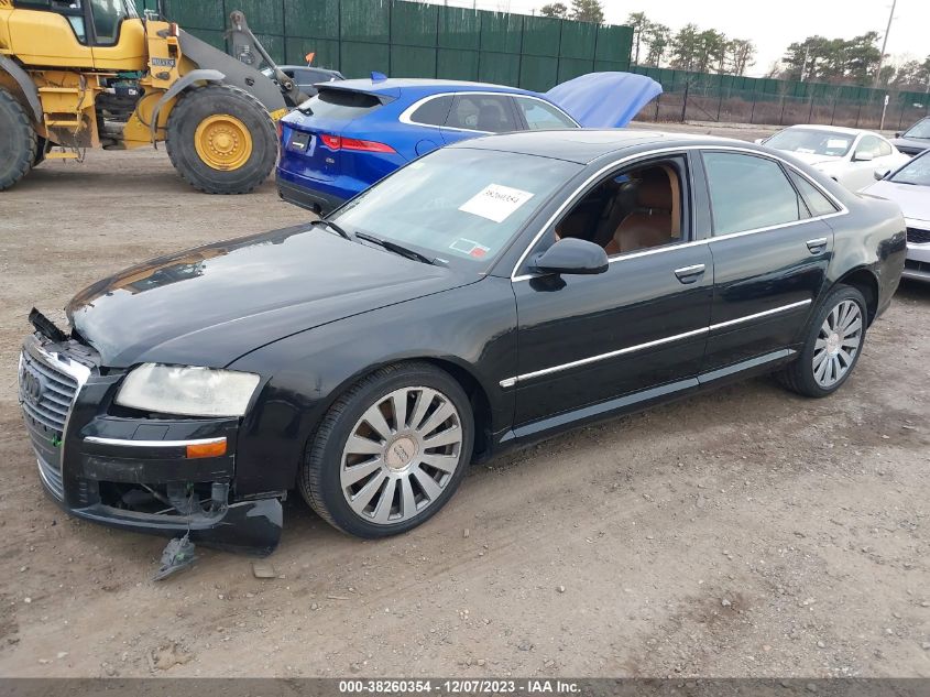 2006 Audi A8 4.2 VIN: WAULL44E36N026473 Lot: 38260354