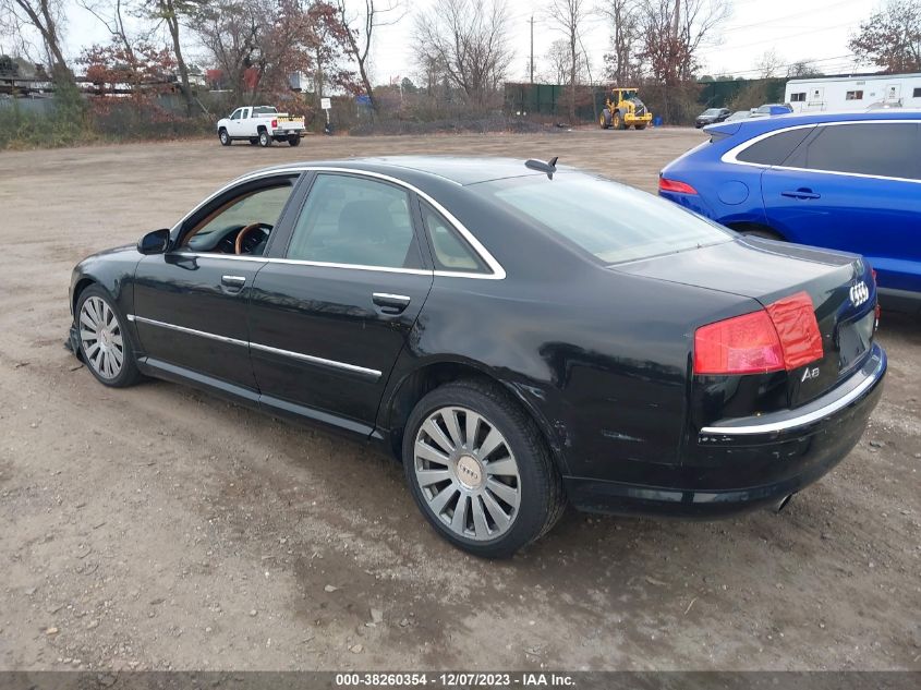 2006 Audi A8 4.2 VIN: WAULL44E36N026473 Lot: 38260354