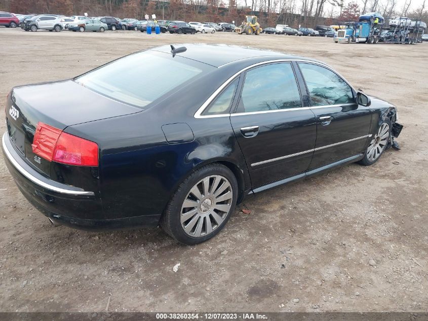 2006 Audi A8 4.2 VIN: WAULL44E36N026473 Lot: 38260354