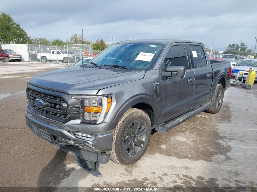 1FTEW1C57PFC29087 2023 Ford F-150 Xlt