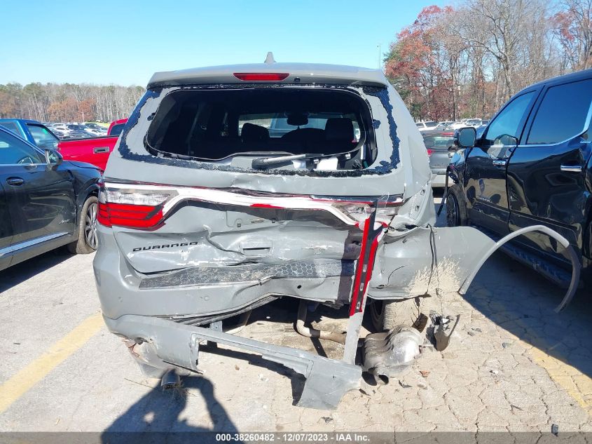 2019 Dodge Durango R/T Rwd VIN: 1C4SDHCT9KC604438 Lot: 38260482