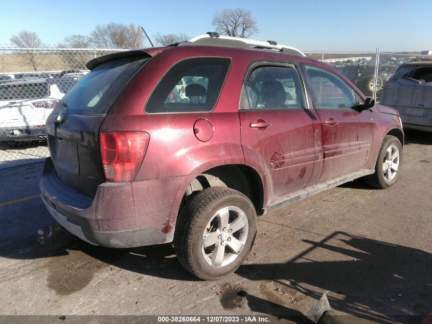 2007 Pontiac Torrent VIN: 2CKDL73FX76048049 Lot: 38260664