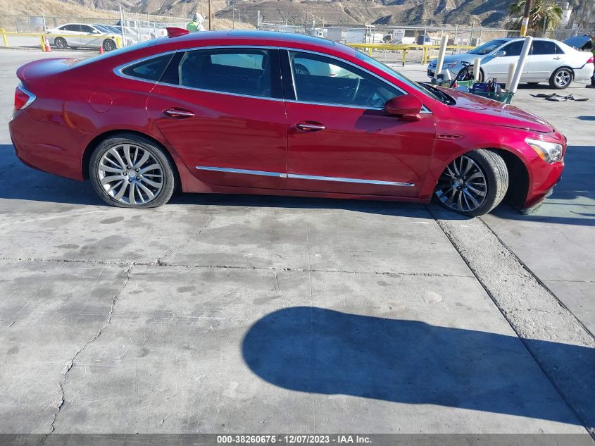 1G4ZW5SSXKU110482 2019 Buick Lacrosse Fwd Sport Touring