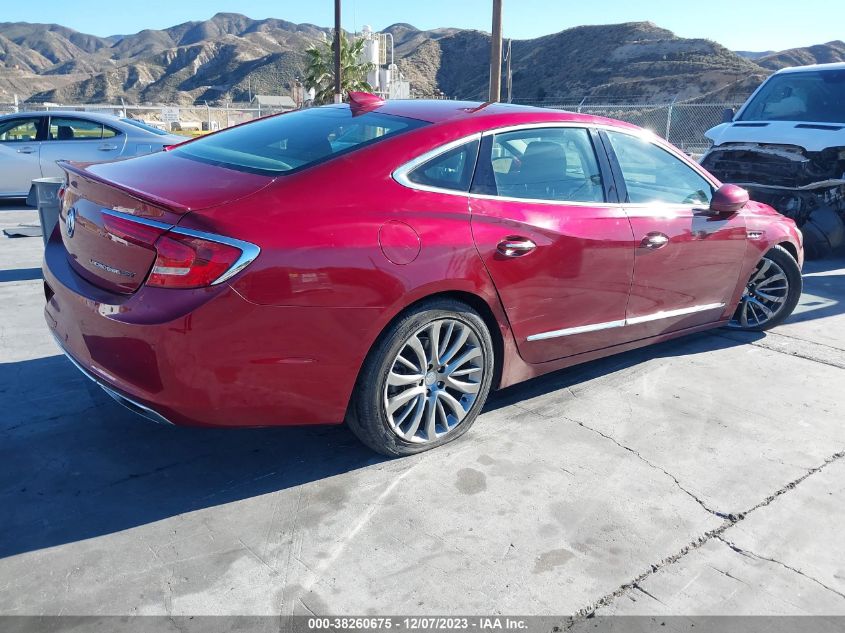 2019 Buick Lacrosse Fwd Sport Touring VIN: 1G4ZW5SSXKU110482 Lot: 38260675