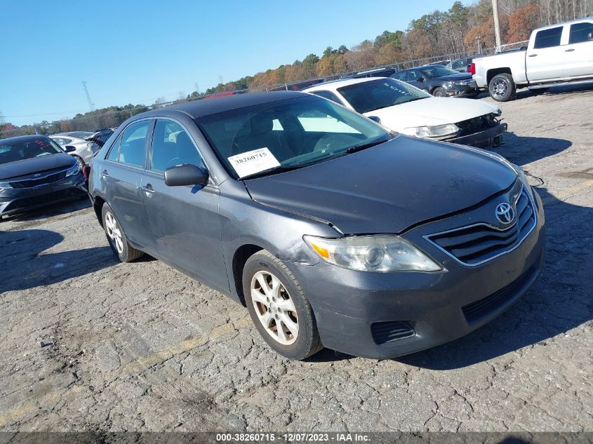 4T1BF3EK1BU622908 2011 Toyota Camry Le