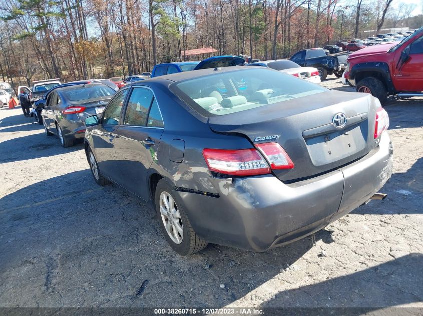 4T1BF3EK1BU622908 2011 Toyota Camry Le