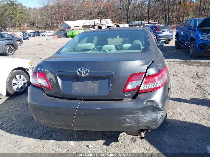 4T1BF3EK1BU622908 2011 Toyota Camry Le