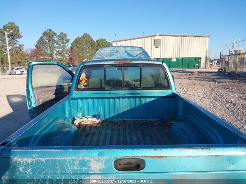 1996 Dodge Ram 1500 VIN: 1B7HC16ZXTJ133157 Lot: 38260737