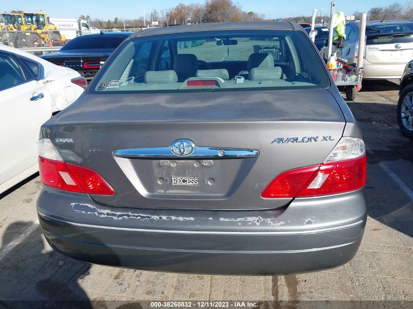 2003 Toyota Avalon Xl VIN: 4T1BF28B53U273064 Lot: 38260832