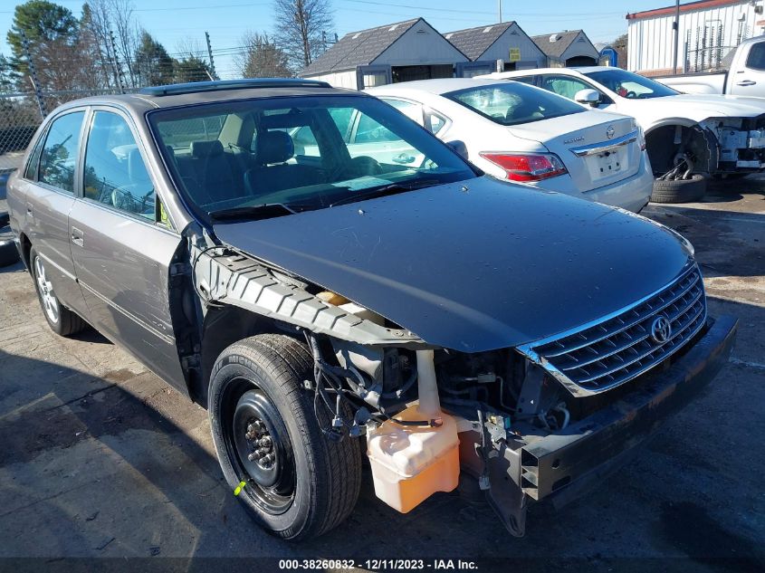 2003 Toyota Avalon Xl VIN: 4T1BF28B53U273064 Lot: 38260832