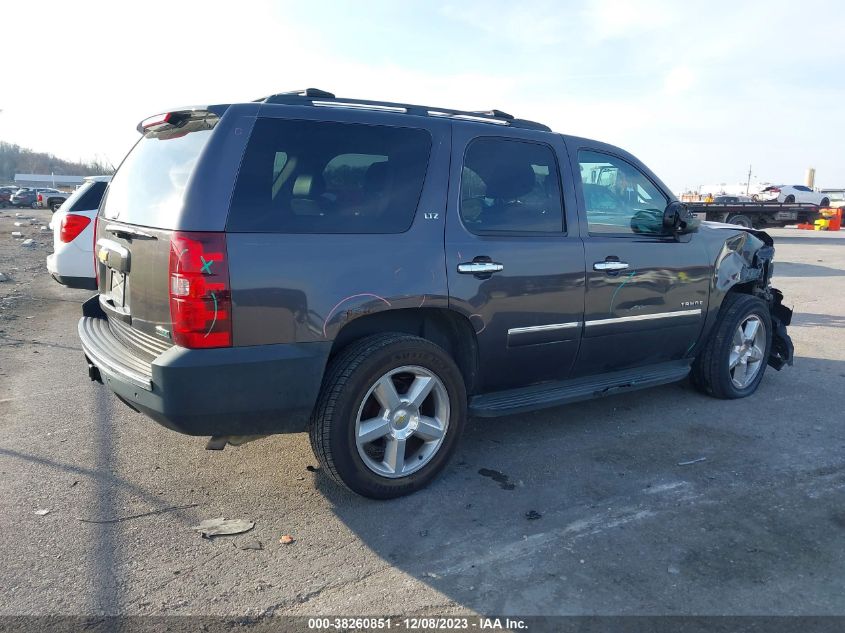 2010 Chevrolet Tahoe Ltz VIN: 1GNUKCE07AR107380 Lot: 38260851