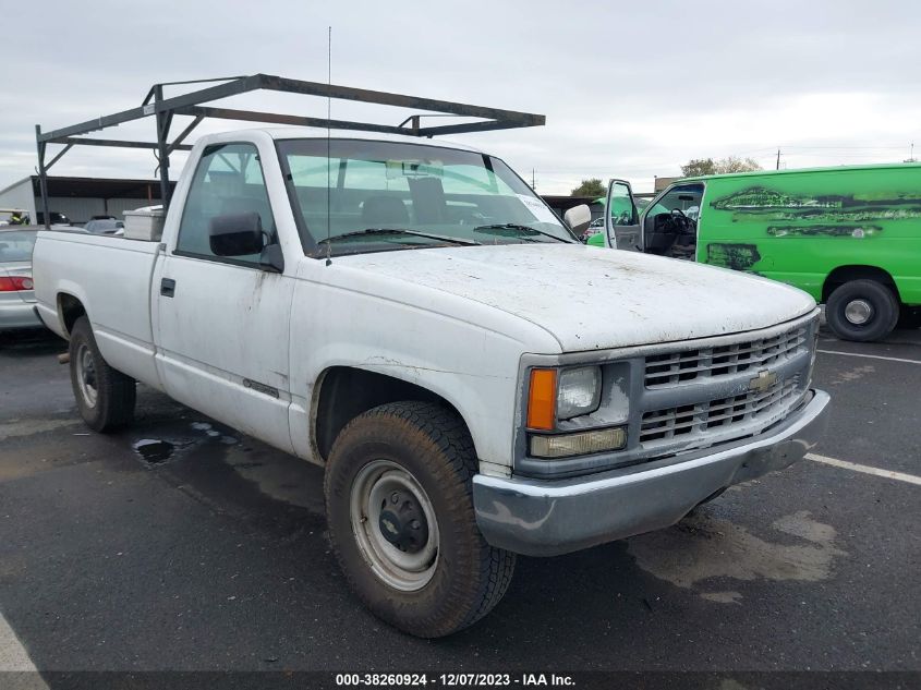 1GCGC34R3VF011630 1997 Chevrolet C/K 3500