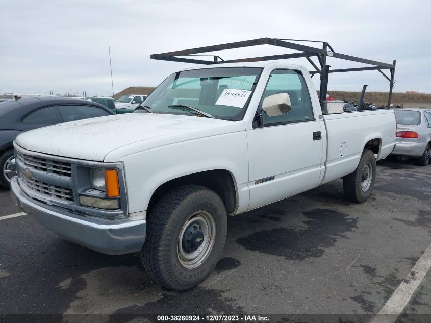 1GCGC34R3VF011630 1997 Chevrolet C/K 3500