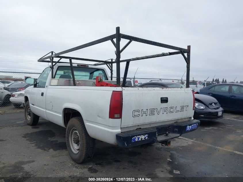 1GCGC34R3VF011630 1997 Chevrolet C/K 3500