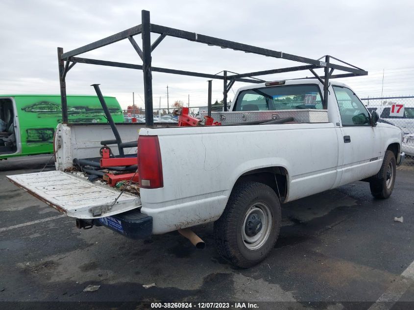 1GCGC34R3VF011630 1997 Chevrolet C/K 3500