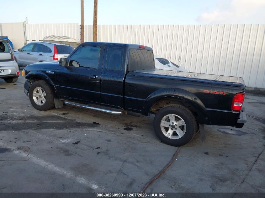 2006 Ford Ranger Xlt/Stx/Sport/Xl VIN: 1FTYR14U66PA00886 Lot: 38260990