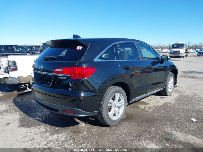 2013 Acura Rdx VIN: 5J8TB3H59DL019760 Lot: 38261114