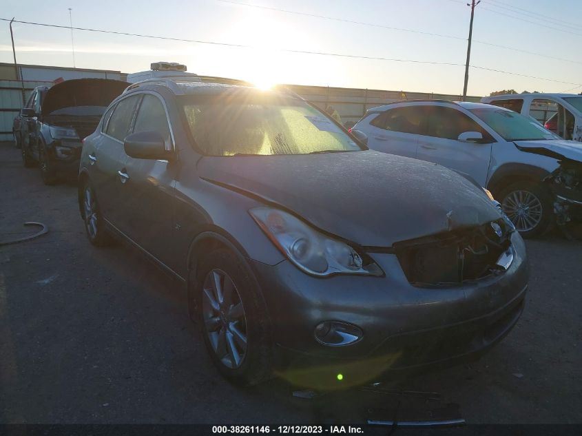 2014 Infiniti Qx50 Journey VIN: JN1BJ0HP5EM211026 Lot: 38261146