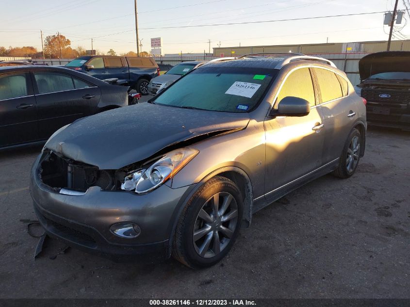 2014 Infiniti Qx50 Journey VIN: JN1BJ0HP5EM211026 Lot: 38261146