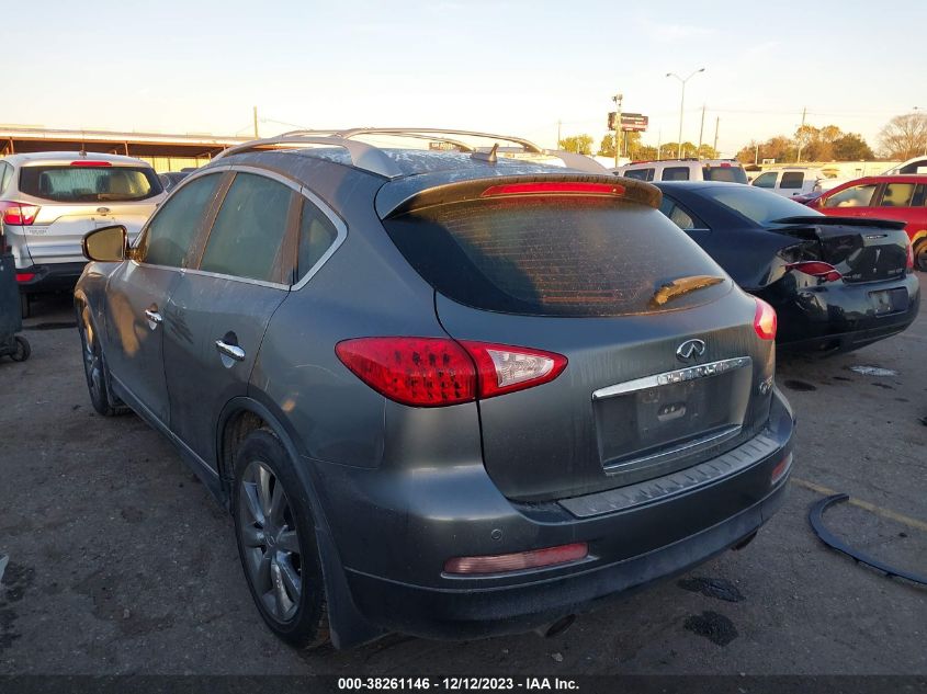 2014 Infiniti Qx50 Journey VIN: JN1BJ0HP5EM211026 Lot: 38261146