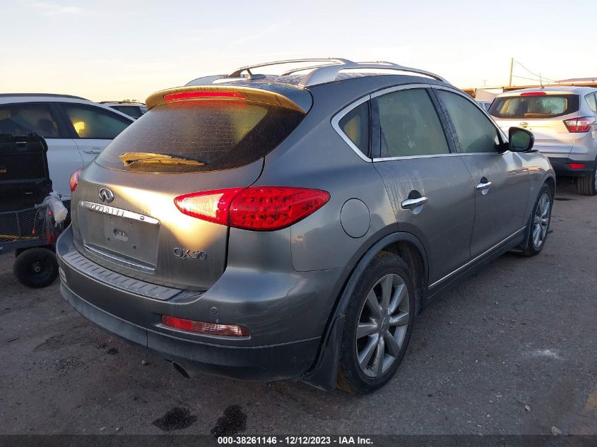 2014 Infiniti Qx50 Journey VIN: JN1BJ0HP5EM211026 Lot: 38261146