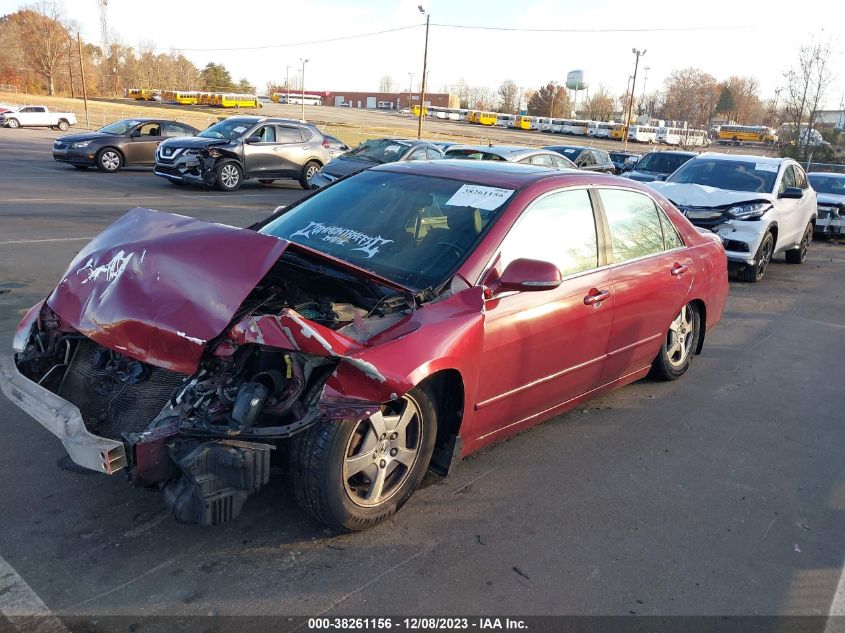 2006 Honda Accord Hybrid VIN: JHMCN36446C002155 Lot: 38261156