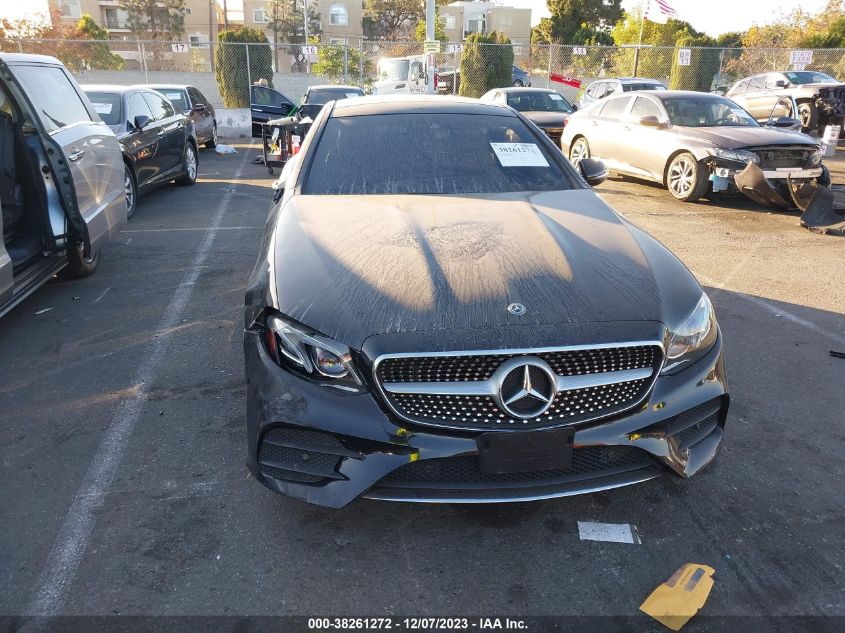 2018 Mercedes-Benz E 400 VIN: WDD1J6FB5JF020925 Lot: 38261272