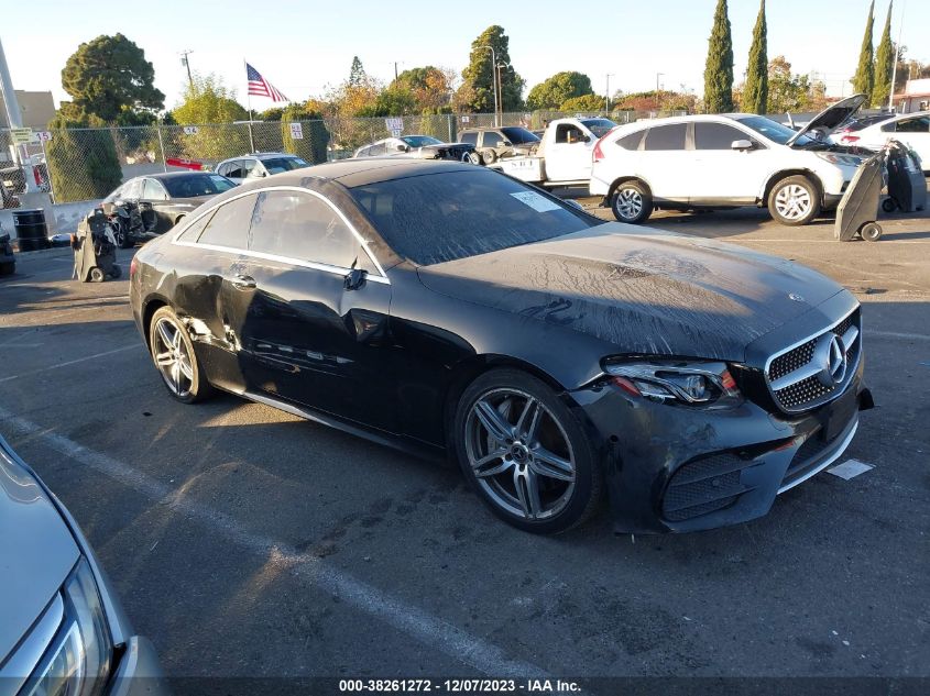 2018 Mercedes-Benz E 400 VIN: WDD1J6FB5JF020925 Lot: 38261272