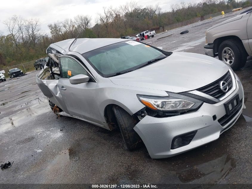 2018 Nissan Altima 2.5 Sv VIN: 1N4AL3AP0JC250353 Lot: 38261297