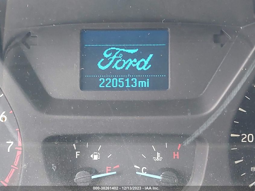 2015 Ford Transit T-350 Hd VIN: 01FTWS4XG7FKA5973 Lot: 38261402