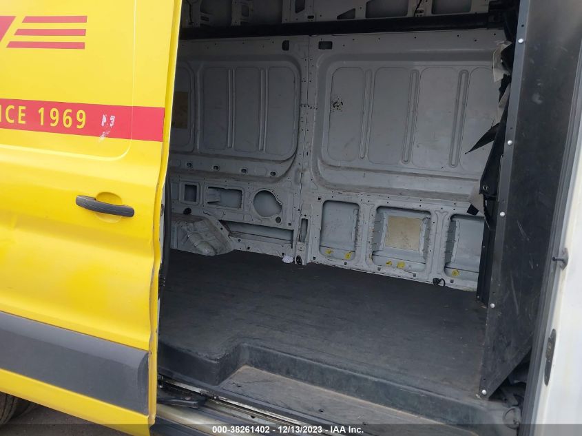 2015 Ford Transit T-350 Hd VIN: 01FTWS4XG7FKA5973 Lot: 38261402