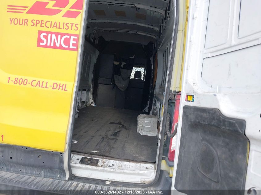 2015 Ford Transit T-350 Hd VIN: 01FTWS4XG7FKA5973 Lot: 38261402