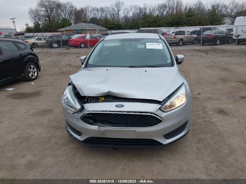 1FADP3F2XFL350482 2015 Ford Focus Se