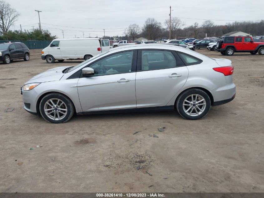 1FADP3F2XFL350482 2015 Ford Focus Se