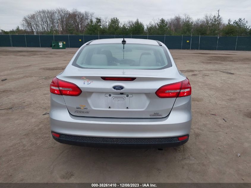 1FADP3F2XFL350482 2015 Ford Focus Se