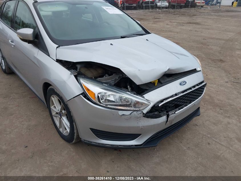 1FADP3F2XFL350482 2015 Ford Focus Se