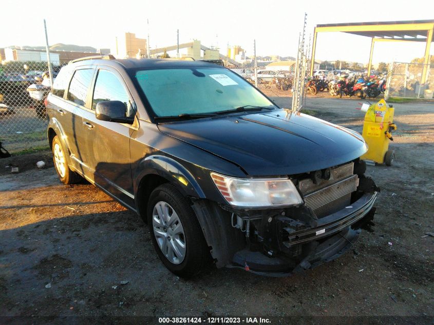 2018 Dodge Journey Sxt VIN: 3C4PDCBG7JT514379 Lot: 38261424