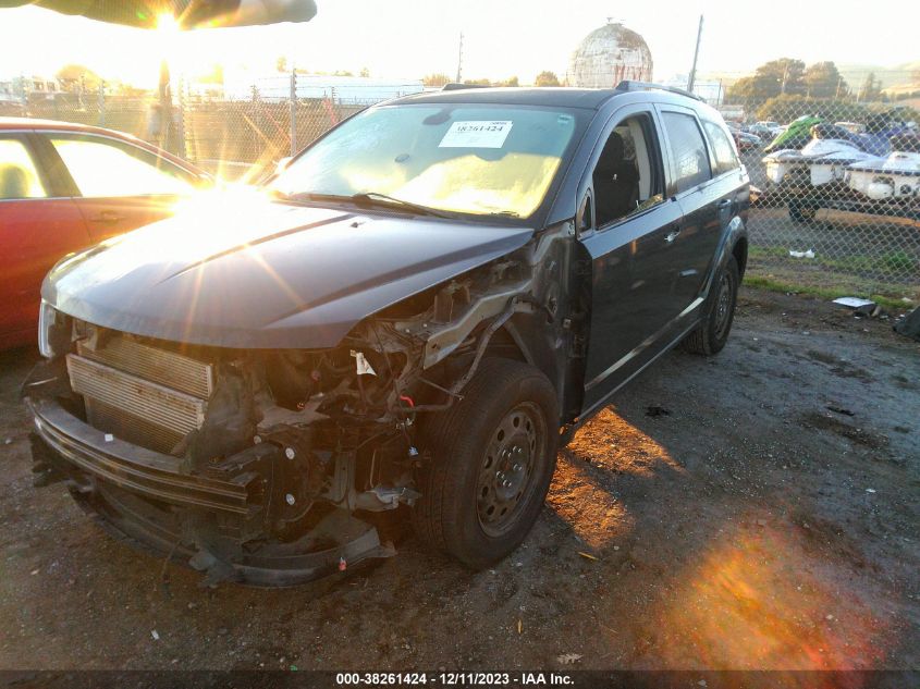 2018 Dodge Journey Sxt VIN: 3C4PDCBG7JT514379 Lot: 38261424