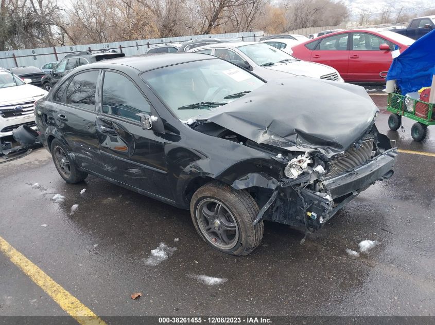 2006 Suzuki Forenza VIN: KL5JD56Z16K461965 Lot: 38261455